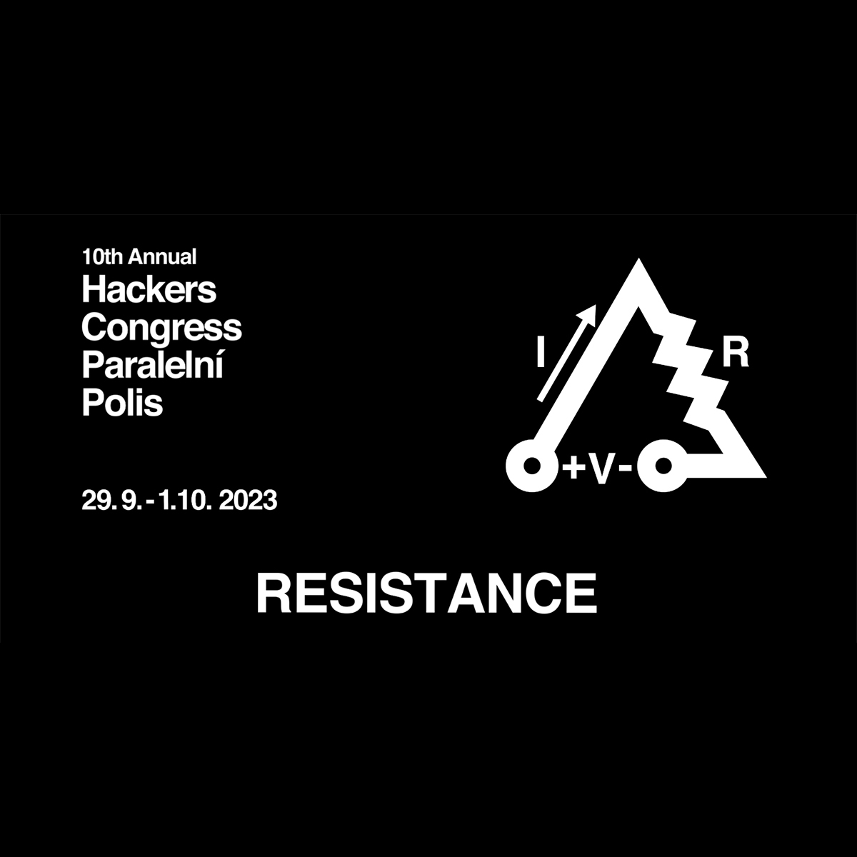Hacker’s Congress Paralelní Polis 2023