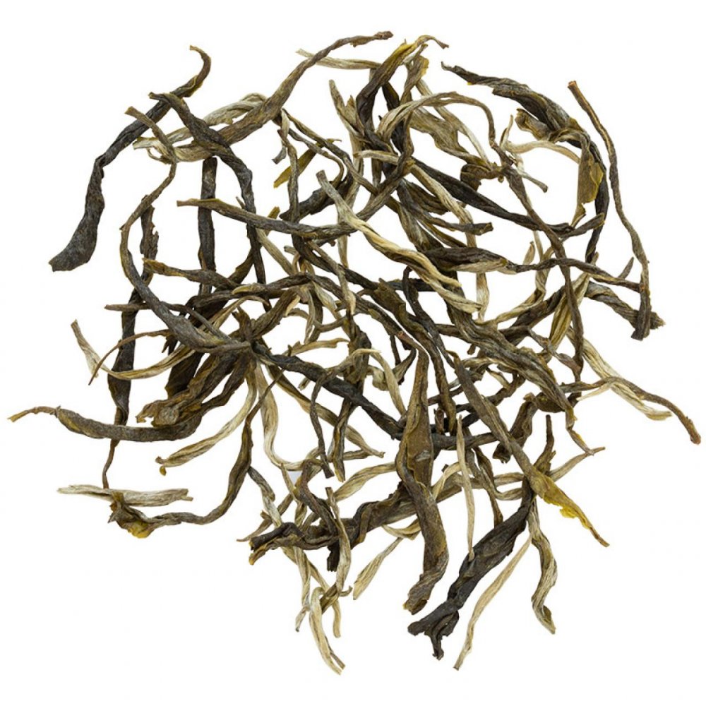 Vysokohorský zelený čaj z Yunnanu | Gao Shan Dian Lu